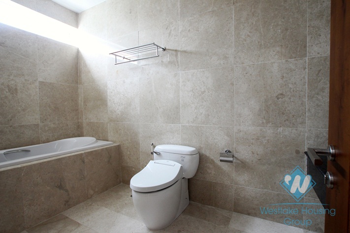 Brand new villa for rent in Ciputra, large garden & great view